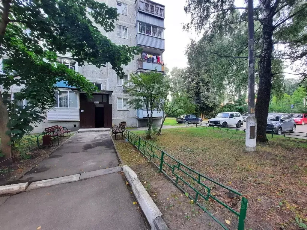 1-к кв. Московская область, Богородский городской округ, д. Тимохово ... - Фото 1