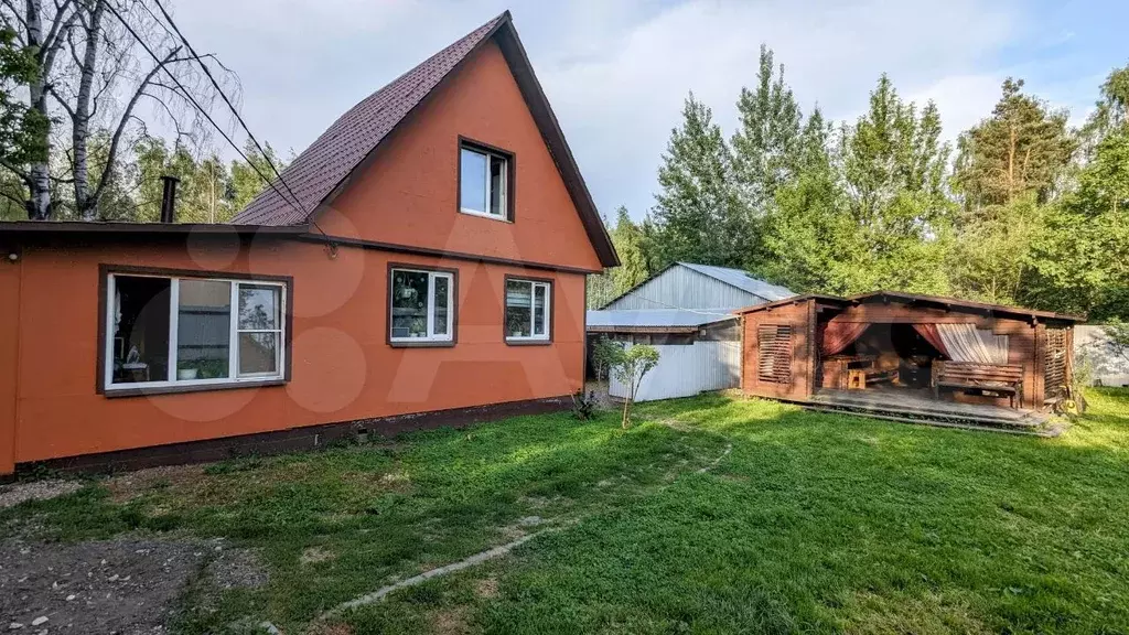 Дом 72,2 м на участке 6 сот. - Фото 0