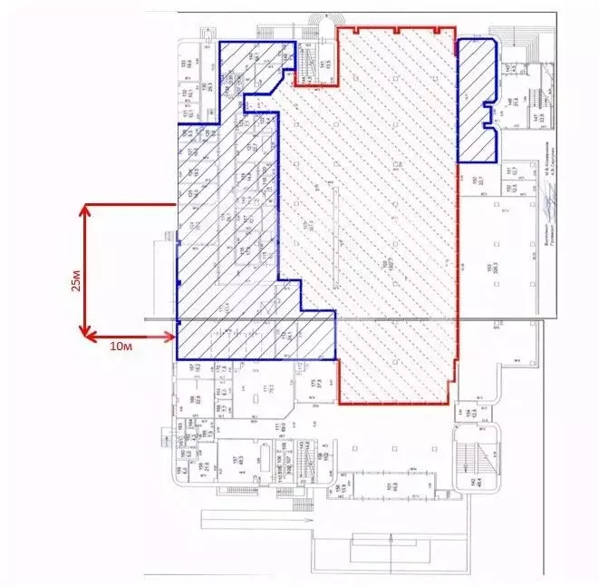 Помещение свободного назначения в Московская область, Протвино ... - Фото 2