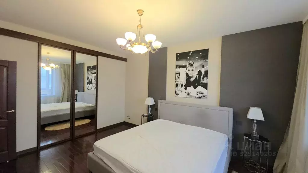 3-к кв. Москва 3-я Красногвардейская ул., 3 (122.0 м) - Фото 1