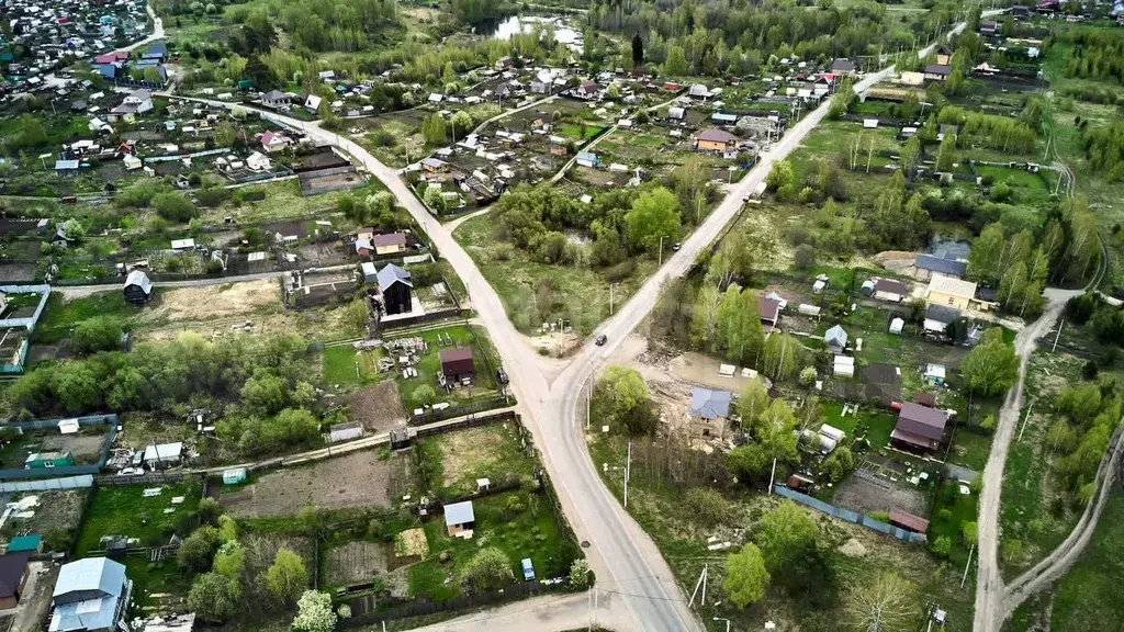 Участок 5 сот. (СНТ, ДНП) - Фото 0