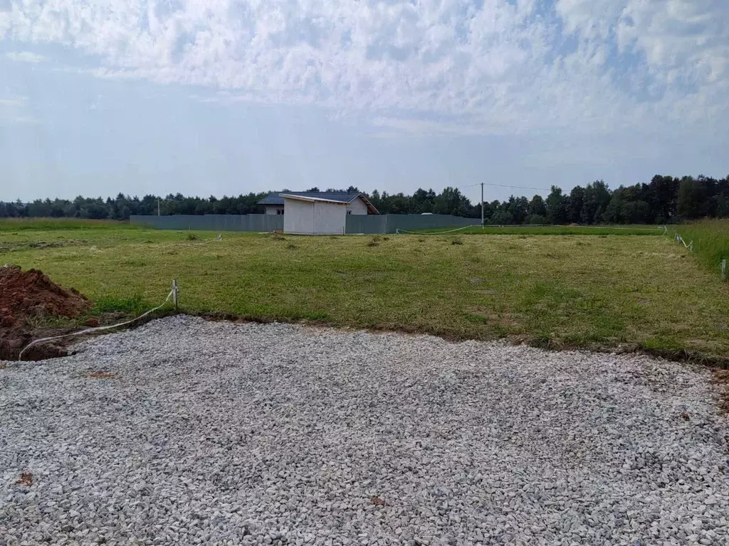 Участок в Московская область, Серпухов городской округ, д. Злобино  ... - Фото 2