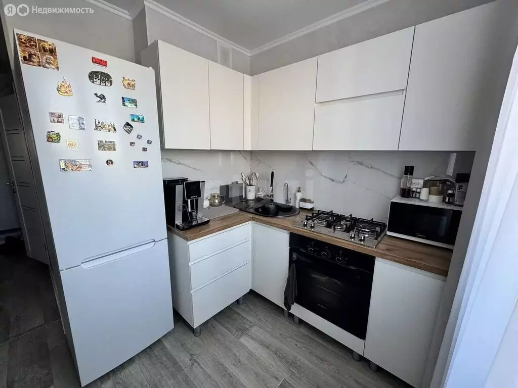 1-комнатная квартира: Оренбург, улица Джангильдина, 4 (33.2 м) - Фото 1