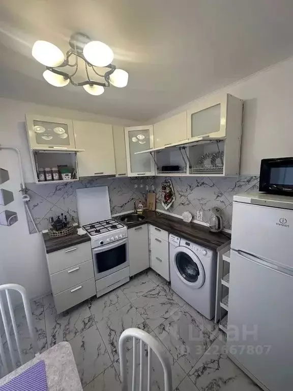 1-к кв. Челябинская область, Челябинск ул. Бажова, 78 (33.0 м) - Фото 0