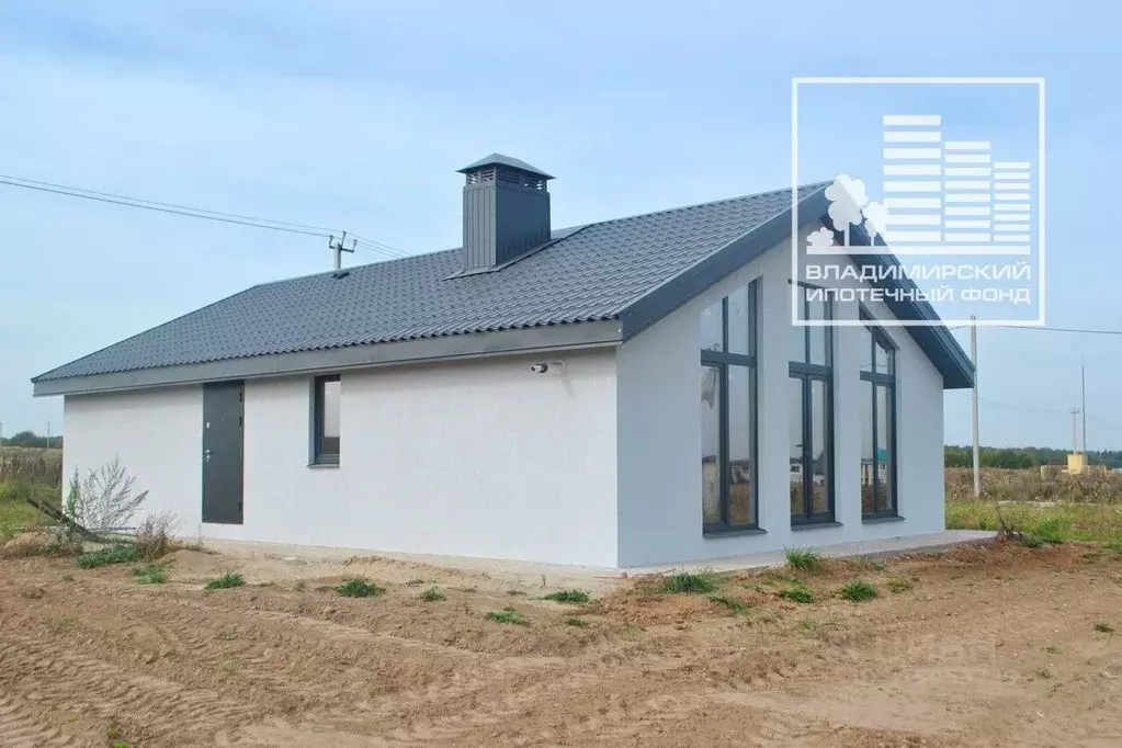 Дом в Владимирская область, Собинский муниципальный округ, пос. ... - Фото 0