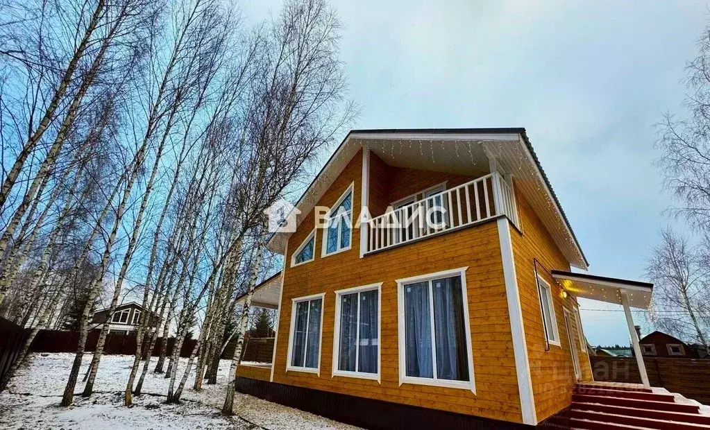 Дом в Московская область, Серпухов городской округ, Чудо Град кп  (150 ... - Фото 1