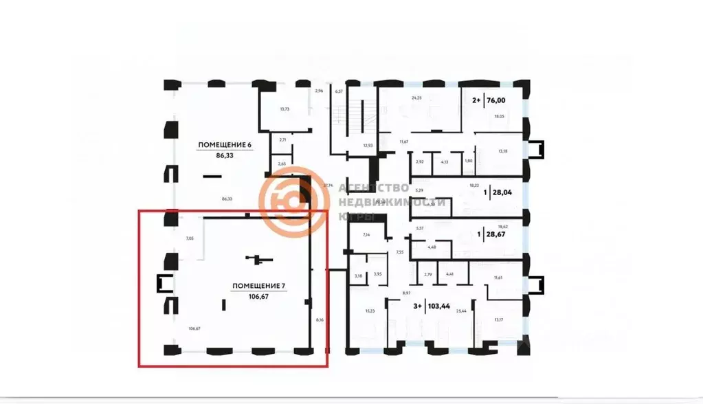 Помещение свободного назначения в Тюменская область, Тюмень ул. ... - Фото 1