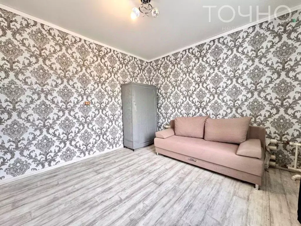 Комната Пензенская область, Пенза ул. Калинина, 106А (18.0 м) - Фото 2