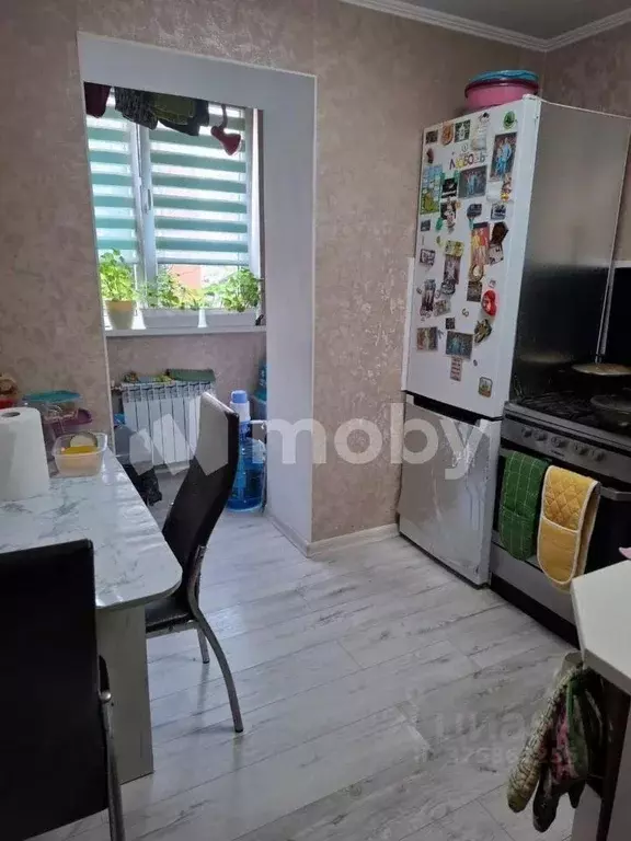 1-к кв. Калининградская область, Калининград Красносельская ул., 67А ... - Фото 1