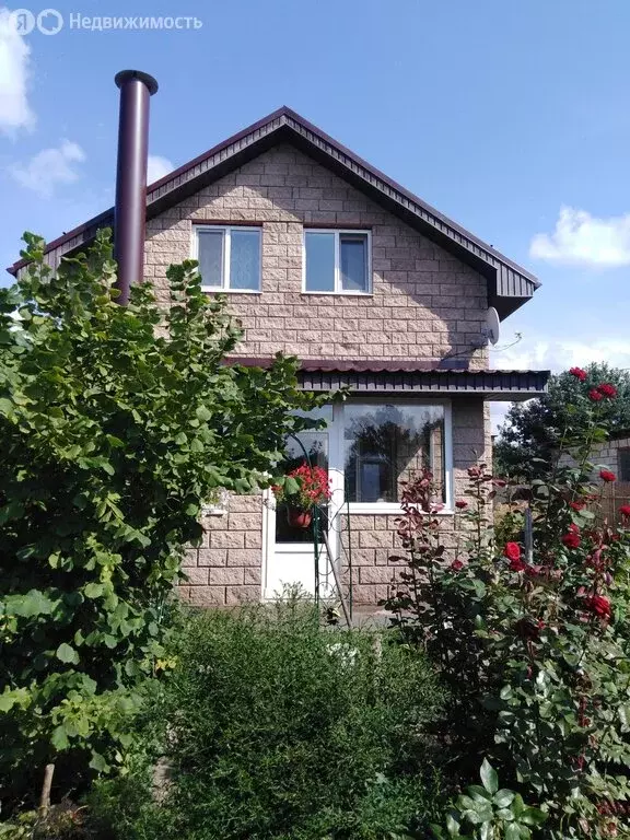 Дом в Тимофеевка, Октябрьская улица, 34Б (100.5 м) - Фото 1