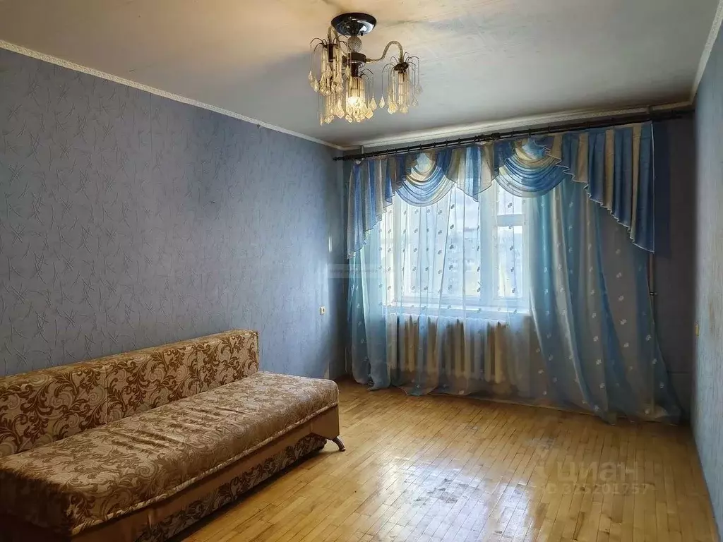 1-к кв. Белгородская область, Белгород ул. Щорса, 39а (33.5 м) - Фото 1