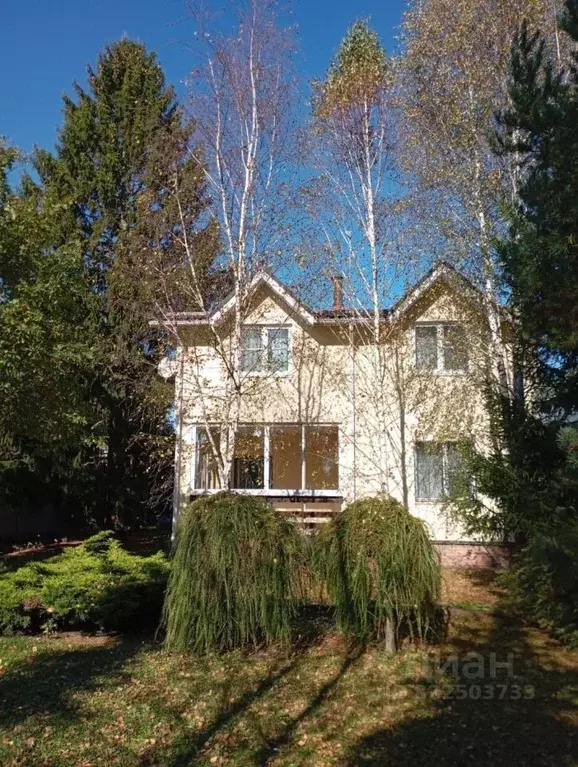 Дом в Московская область, Наро-Фоминский городской округ, д. Тимонино ... - Фото 1