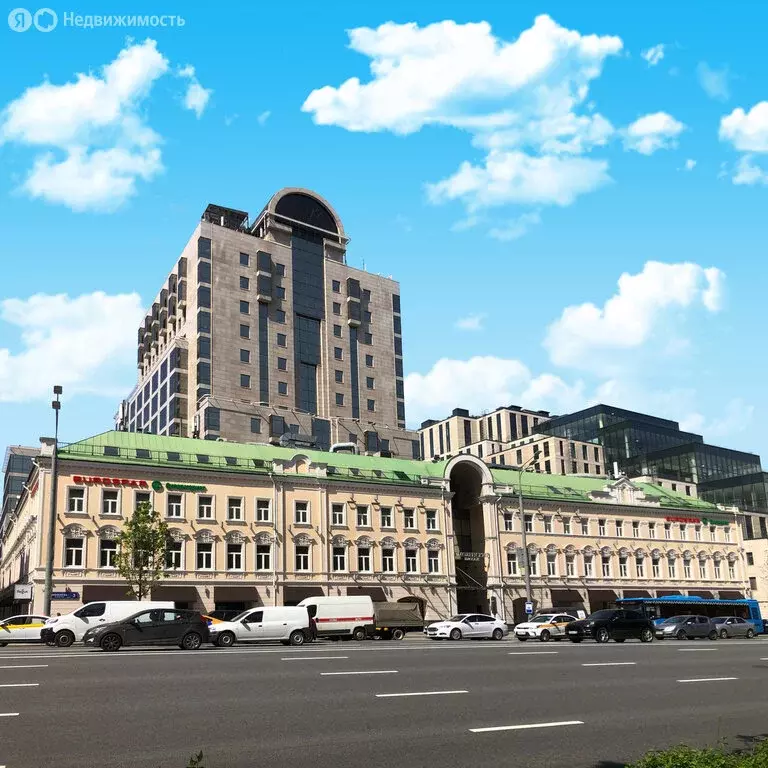 Офис (1040 м) - Фото 1