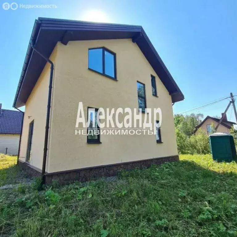Дом в Виллозское городское поселение, СНТ Орбита, 197 (122 м) - Фото 2