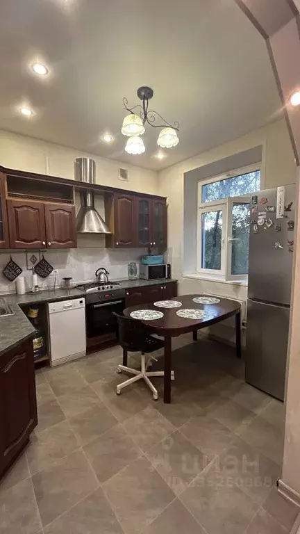 3-к кв. Москва ул. Строителей, 13К2 (78.0 м) - Фото 2
