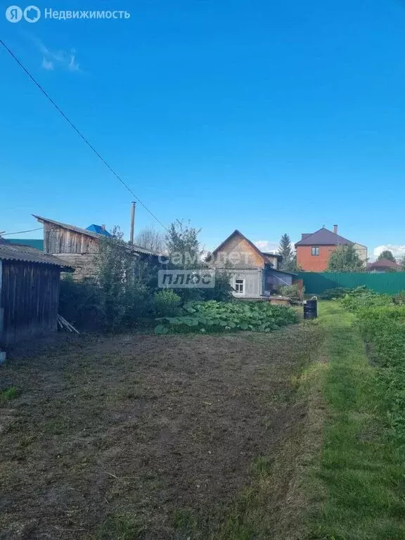 Участок в Ишим, Ишимская улица (4.72 м) - Фото 2