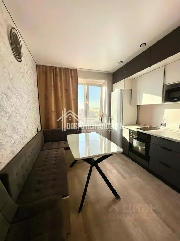 2-к кв. Хакасия, Абакан Вокзальная ул., 16 (56.9 м) - Фото 2