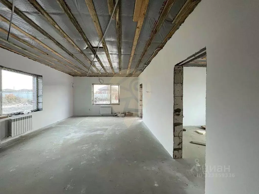 Дом в Белгородская область, Старый Оскол ул. Демидовская (110 м) - Фото 2