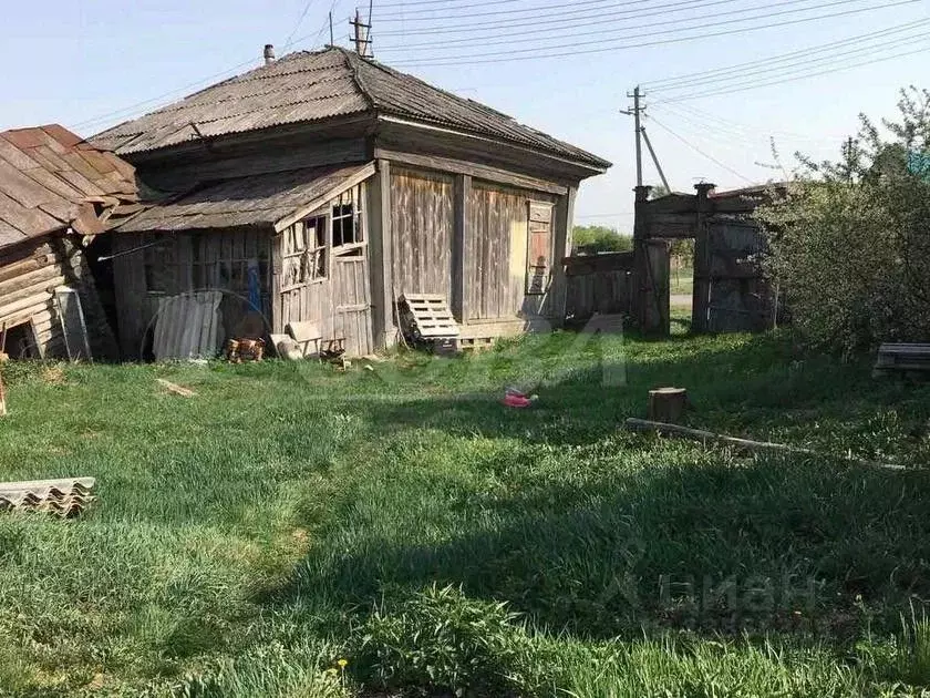 Дом в Тюменская область, Исетский район, с. Бархатово ул. Гагарина (50 ... - Фото 1