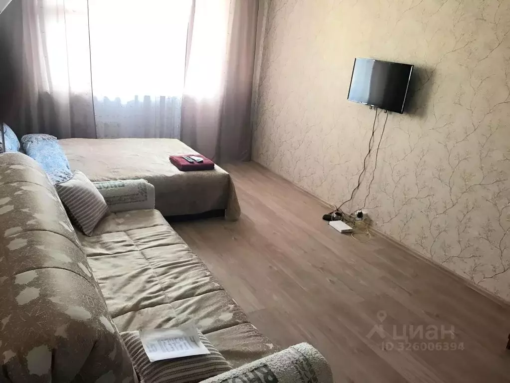 2-к кв. Москва Балаклавский просп., 16К2 (54.0 м) - Фото 1