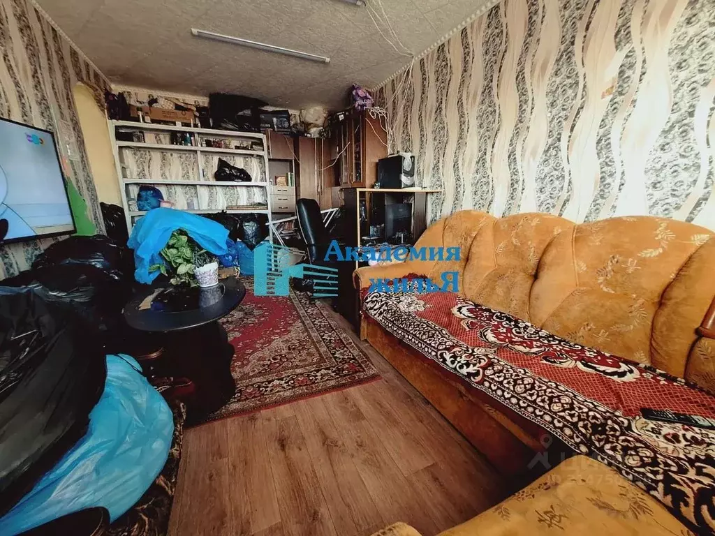 2-к кв. Саратовская область, Балаково Минская ул., 37 (41.1 м) - Фото 0