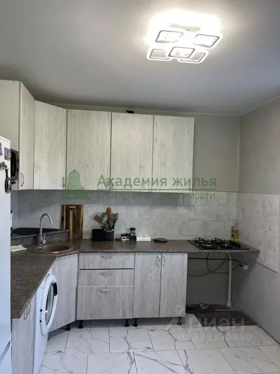 2-к кв. Саратовская область, Энгельс Энгельс-1 мкр, 19 (58.9 м) - Фото 1