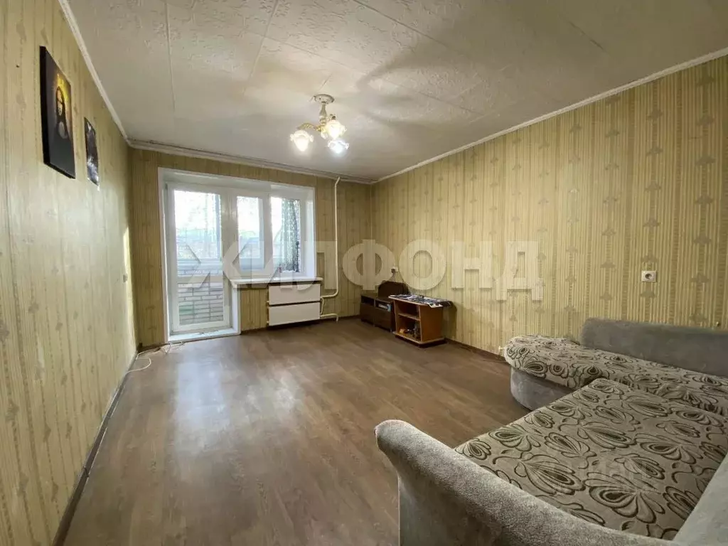 2-к кв. Хакасия, Абакан Аскизская ул., 218 (45.4 м) - Фото 1