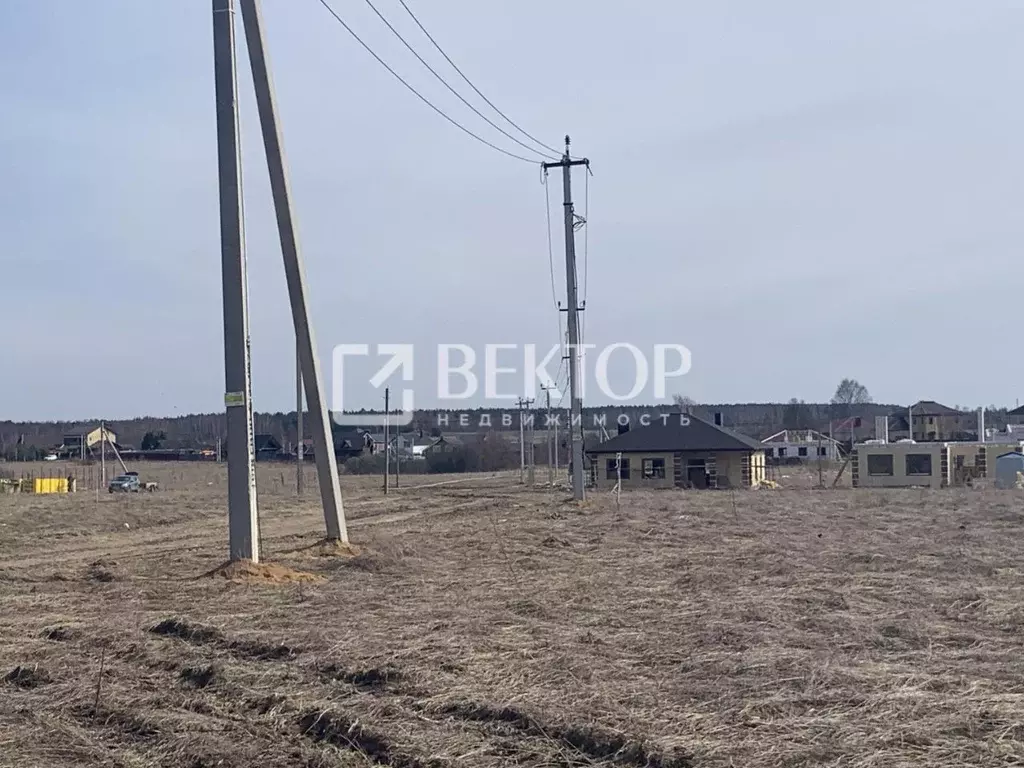 Участок в Костромская область, Костромской район, Никольское с/пос, ... - Фото 2