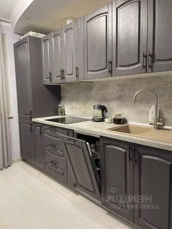 3-к кв. Московская область, Раменское Красноармейская ул., 15 (75.9 м) - Фото 1