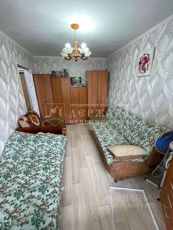 1-к кв. Кемеровская область, Кемерово ул. Патриотов, 21 (28.0 м) - Фото 1