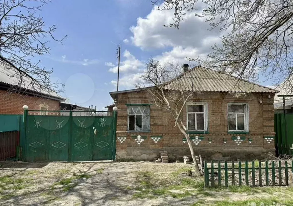 Дом 80 м на участке 6,4 сот. - Фото 0