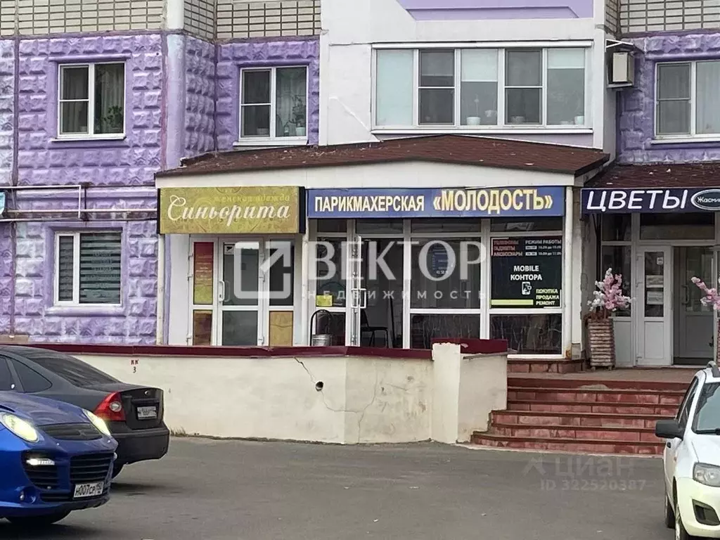 Торговая площадь в Костромская область, Кострома Советская ул., 97 (63 ... - Фото 1