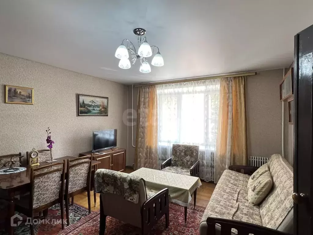 Продаётся 3-к квартира, 71.7 м - Фото 0
