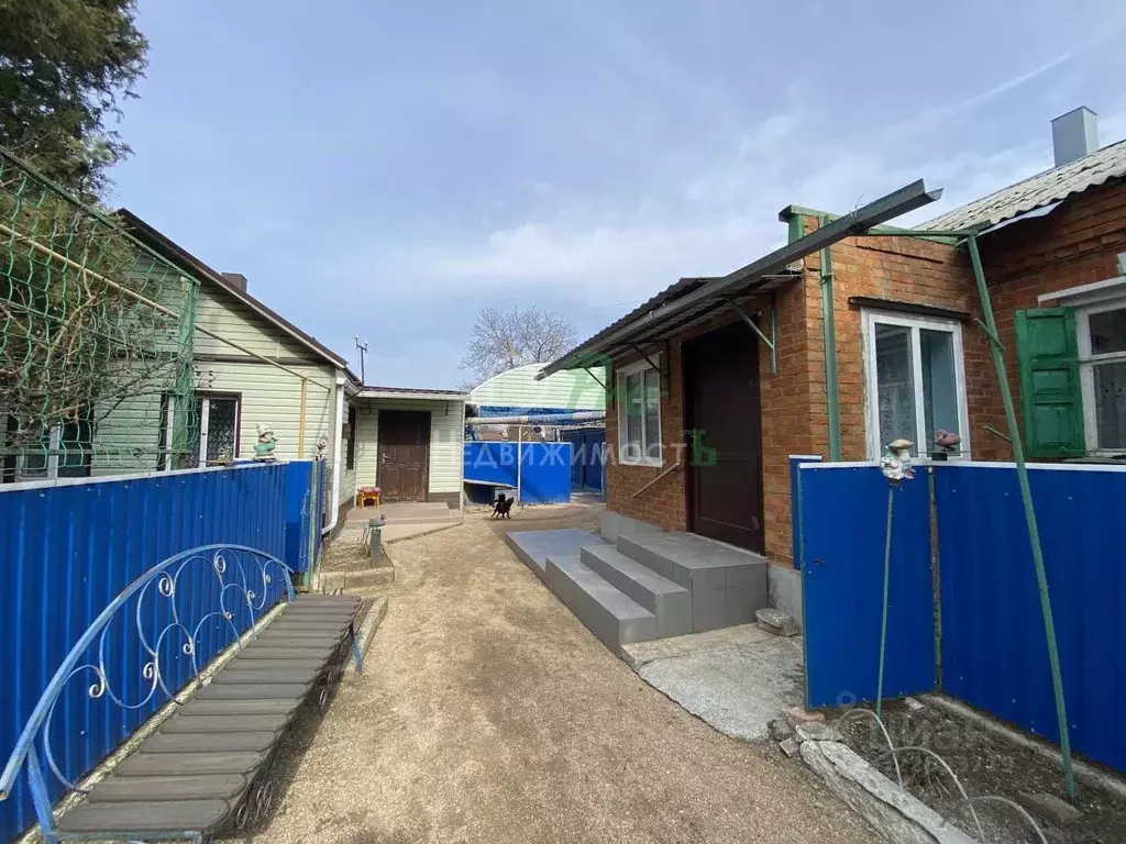 Участок в Краснодарский край, Ейский район, Камышеватская ст-ца ... - Фото 2