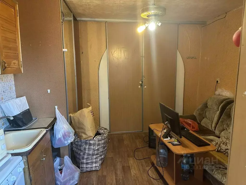 Комната Томская область, Томск Советская ул., 70 (15.0 м) - Фото 2