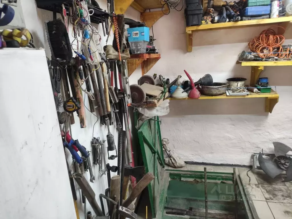 Гараж в Пензенская область, Пенза Ульяновская ул., 63 (36 м) - Фото 2