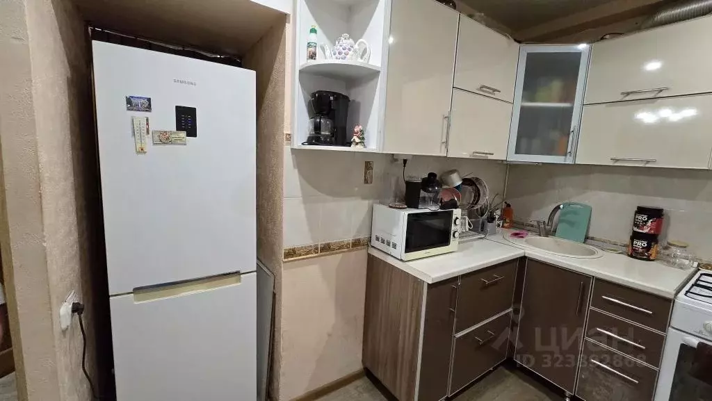 2-к кв. Ульяновская область, Ульяновск ул. Тельмана, 14 (36.6 м) - Фото 2