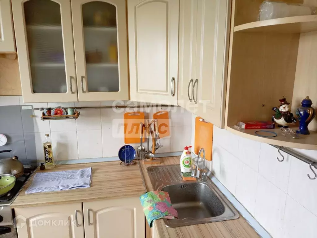 Продаётся 1-к квартира, 33.7 м - Фото 1