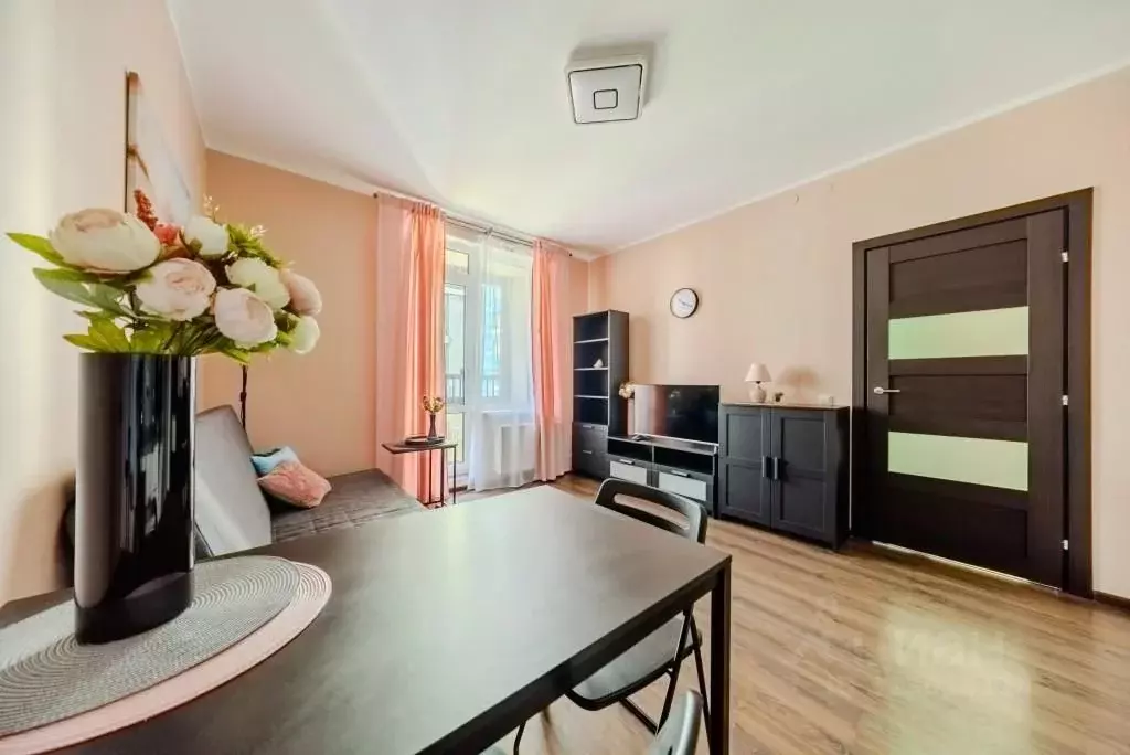 1-к кв. Санкт-Петербург Новолитовская ул., 14 (36.0 м) - Фото 0