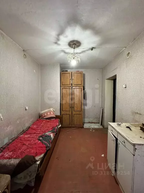 Комната Курганская область, Шадринск ул. Володарского, 53 (11.2 м) - Фото 1