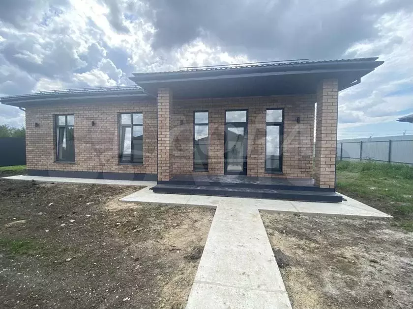 Дом 108 м на участке 8 сот. - Фото 1