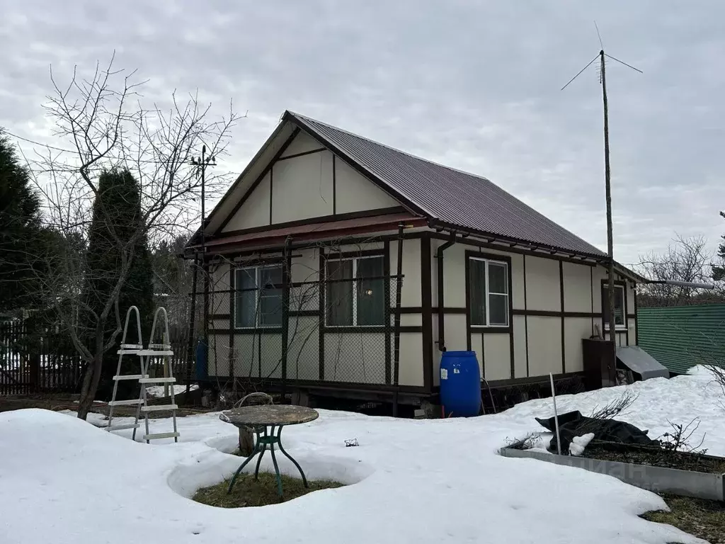 Дом в Тверская область, Калининский муниципальный округ, Рассвет СТ ... - Фото 1