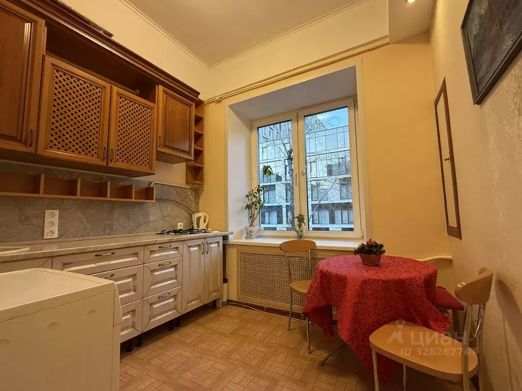 2-к кв. Москва Кооперативная ул., 3К5 (63.0 м) - Фото 2