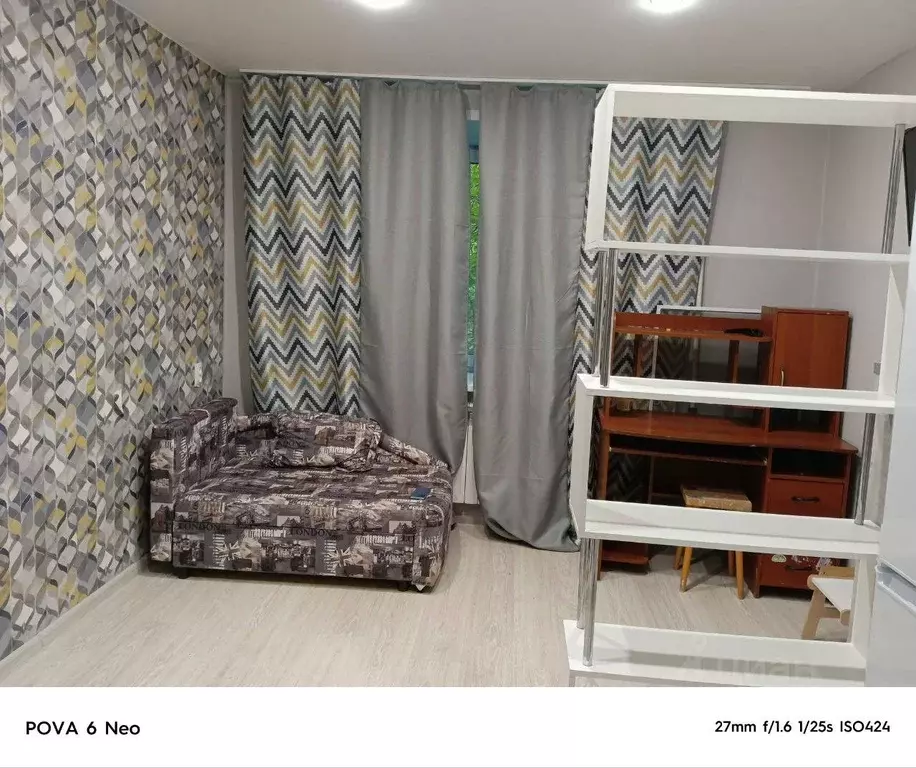 Комната Пермский край, Пермь пер. 1-й Дубровский, 4 (14.0 м) - Фото 2