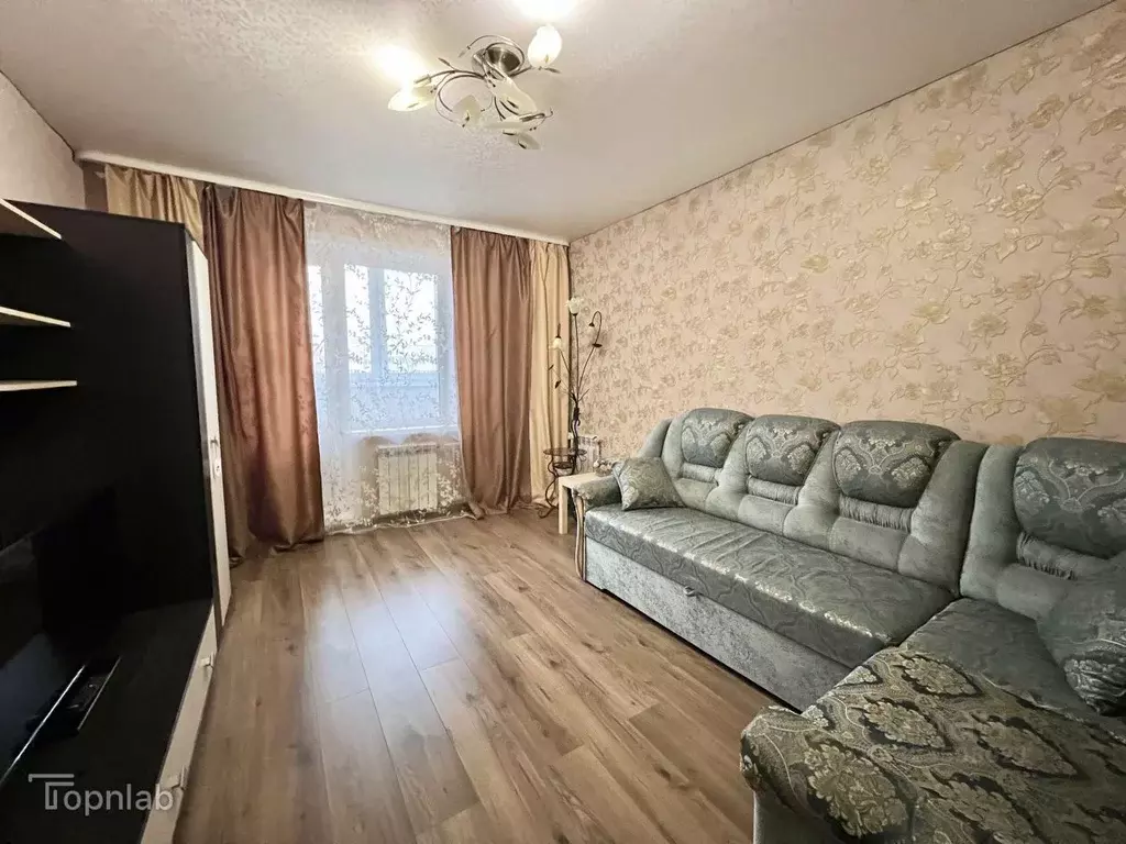 1-к кв. Брянская область, Брянск Флотская ул., 32 (37.0 м) - Фото 1