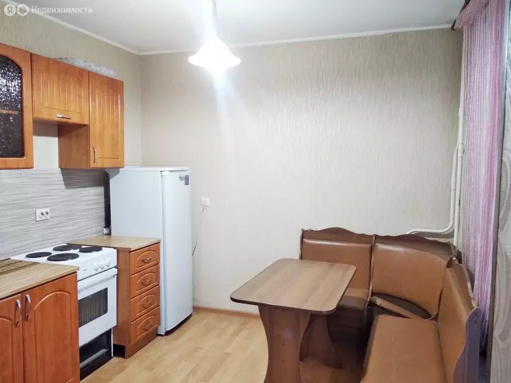 1-комнатная квартира: Новосибирск, улица В. Высоцкого, 36/1 (34 м) - Фото 1