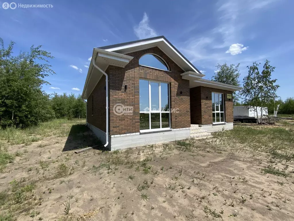 Дом в деревня Медовка, переулок Сорокина, 10 (117.3 м) - Фото 0