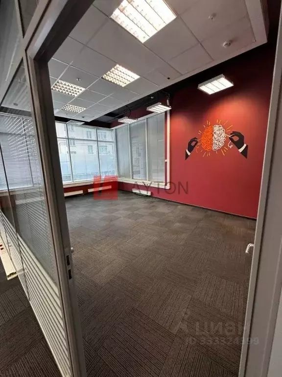 Офис в Москва Летниковская ул., 10С4 (214 м) - Фото 1