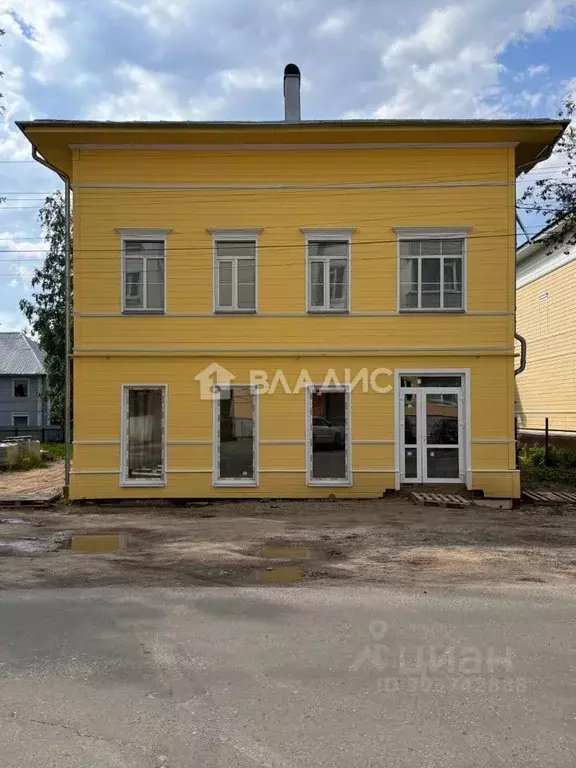 Дом в Вологодская область, Вологда Комсомольская ул., 29 (330 м) - Фото 0