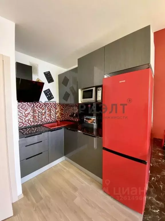 1-к кв. Свердловская область, Екатеринбург муниципальное образование, ... - Фото 1